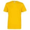 Sunglobe-t-paidat-keltainen ekologista puuvillaa