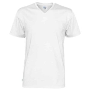 Miesten v-aukkoinen t-paita 141022