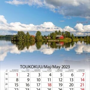 Seinäkalenteri Suomi