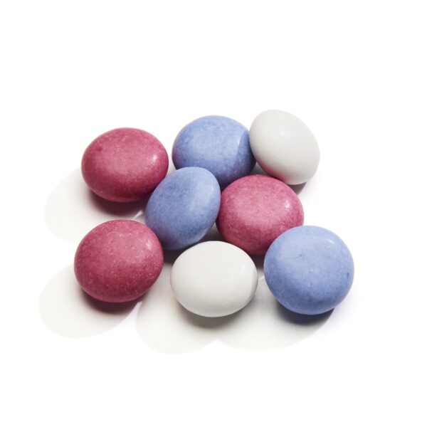chocolate coated mint