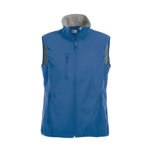 Basic Softshell Vest Ladies 020916