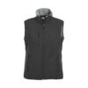 Basic Softshell Vest Ladies 020916