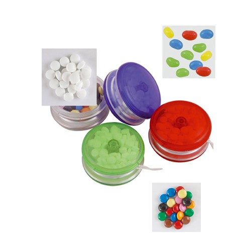 Candy Box yo-yo 503559 ja 503560 ja 503565