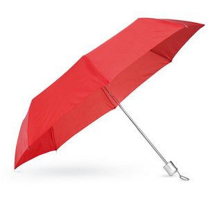 minisateenvarjo IT1653 punainen