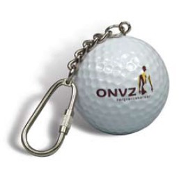 Golfpallo-avaimenperä