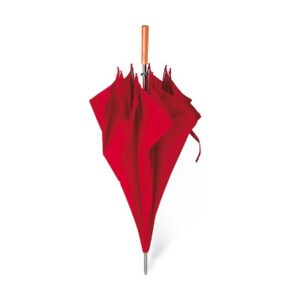golf sateenvarjo KC5086 punainen
