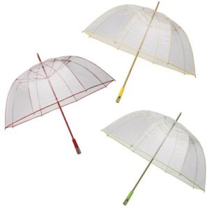 Sateenvarjo, läpinäkyvä RD-2