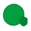 taitettava frisbee IT3087 vihreä