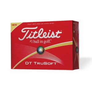 Golfpallot Titleist DT TruSoft