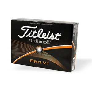 Golfpallot Titleist New Pro V1