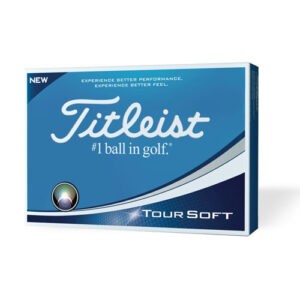 Golfpallot Titleist Tour Soft