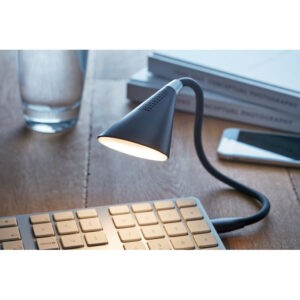 USB kosketuslamppu kaiuttimella The Lamp MO9453