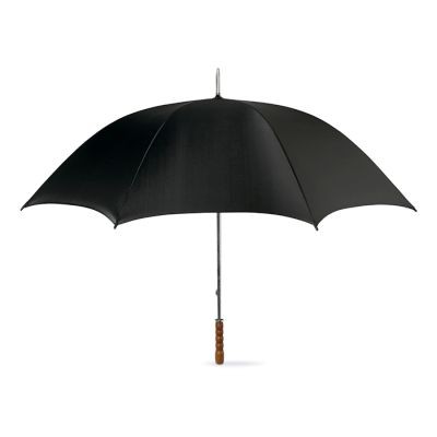 golf sateenvarjo KC5086 musta