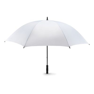 golf sateenvarjo KC5187 valkoinen