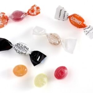 Candy in pack of one, Double Twist Mini 1004