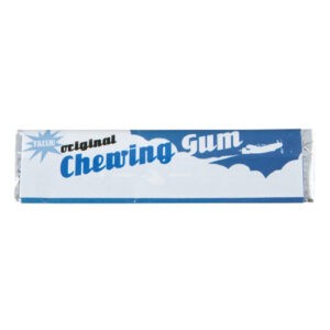 Chewing gum, single packed 521401