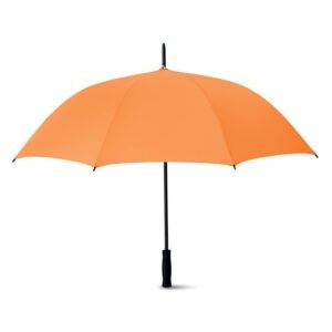 Sunglobe - oranssi sateenvarjo Swansea