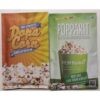 Popcornpussi painatuksella