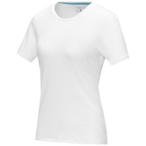 Naisten t-paita logolla - Sunglobe mainosalahjat