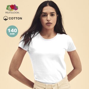 IconicWomen Valkoinen T-Paita