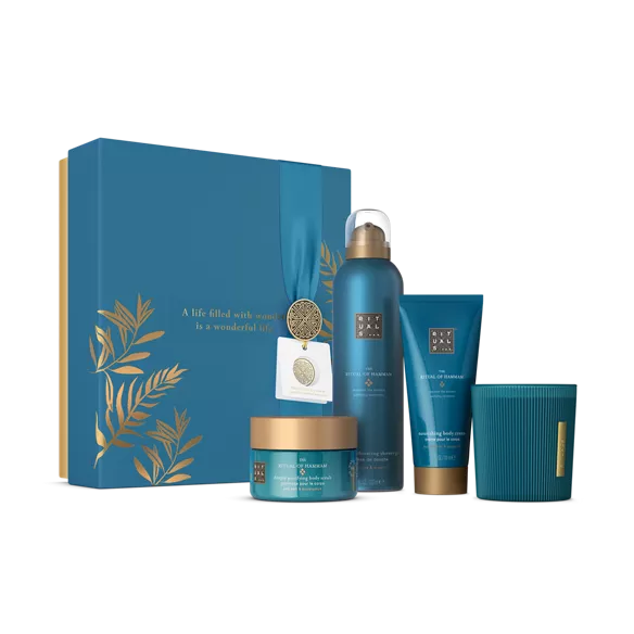 Rituals – setti Medium, THE RITUAL OF HAMMAM