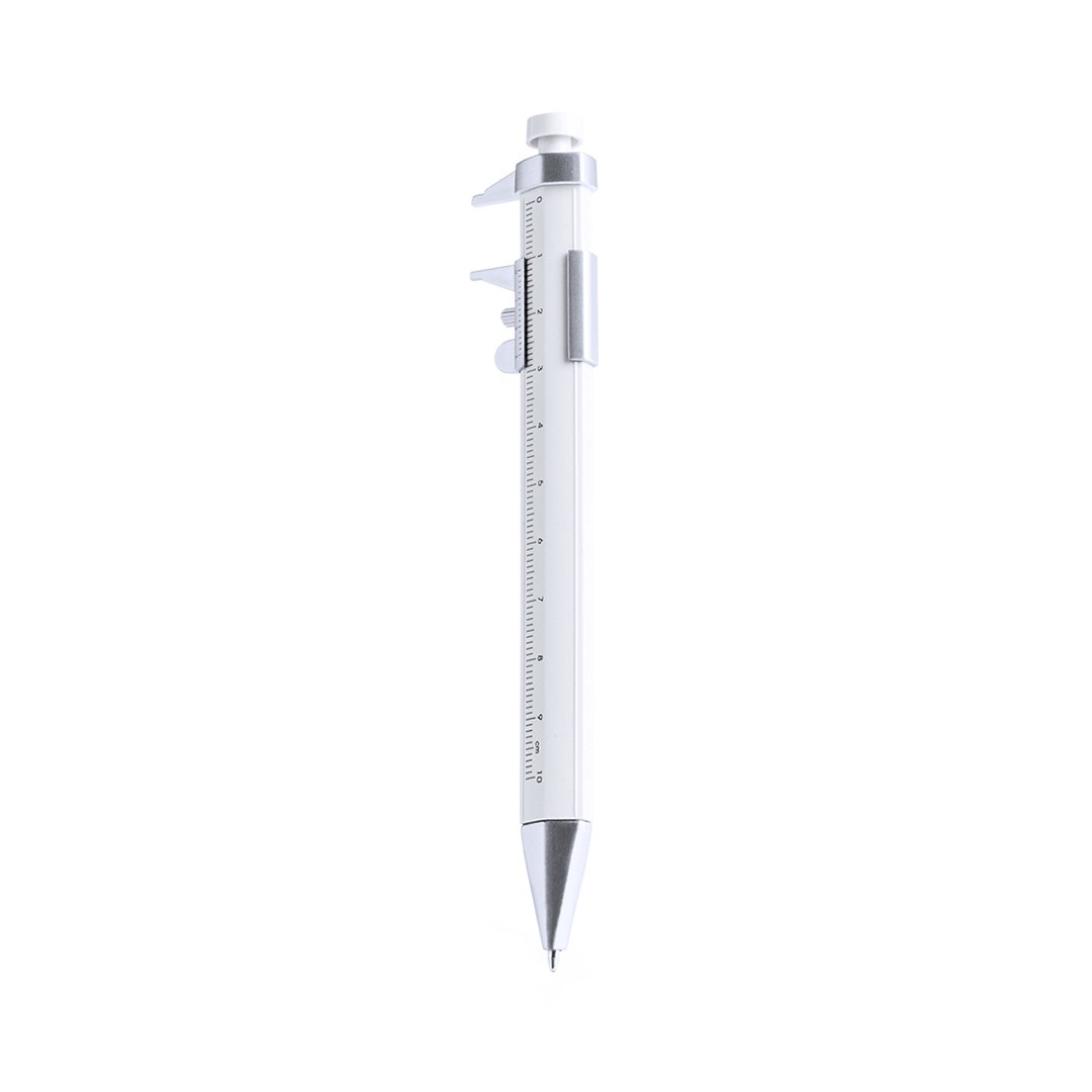 Tämä tyylikäs ja käytännöllinen kynä ei ole vain tavallinen musteella toimiva kirjoitusväline.