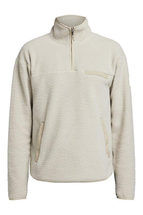 Yoke Fleece Half Zip Men TENSON 465017646